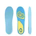 Step into all-day comfort with our comfortable insoles! Designed with cushioned support and breathable materials to reduce foot fatigue, relieve pressure points, and prevent blisters. Perfect for work, travel, or active lifestyles.
